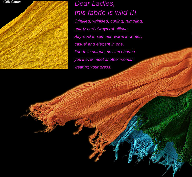 about fabric